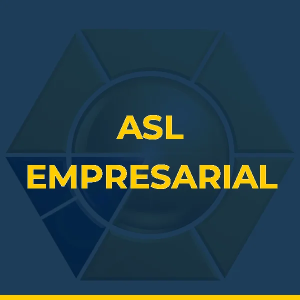 Logo de ASL EMPRESARIAL LTDA