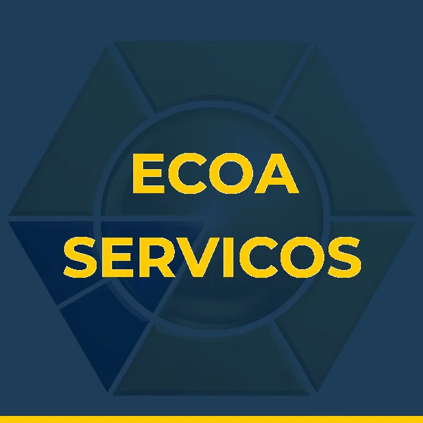 Logo de ECOA SERVICOS ADMINISTRATIVOS E TREINAMENTOS LTDA