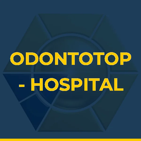 Logo de ODONTOTOP XAXIM LTDA