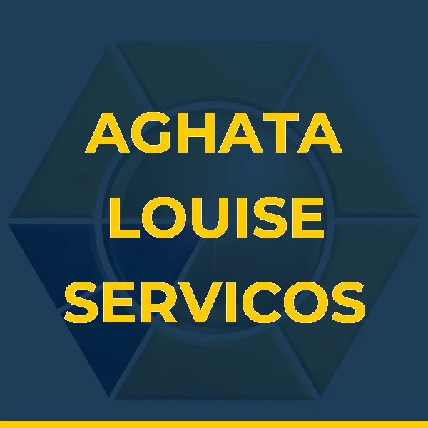 Logo de AGHATA LOUISE SERVICOS MEDICOS LTDA
