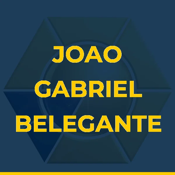 Logo de JOAO GABRIEL BELEGANTE SCLABRIN & CIA LTDA