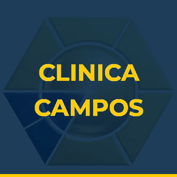 Logo de CLINICA CAMPOS SERVICOS MEDICOS LTDA