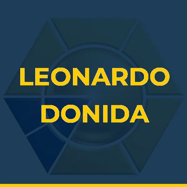 Logo de LEONARDO DONIDA DE JESUS LTDA.