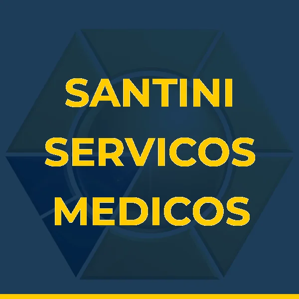 Logo de SANTINI SERVICOS MEDICOS LTDA