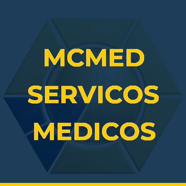 Logo de MCMED SERVICOS MEDICOS LTDA