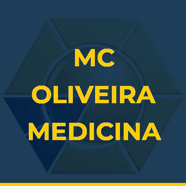 Logo de MC OLIVEIRA MEDICINA LTDA