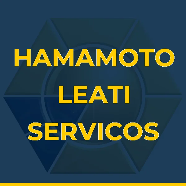 Logo de HAMAMOTO LEATI SERVICOS MEDICOS LTDA