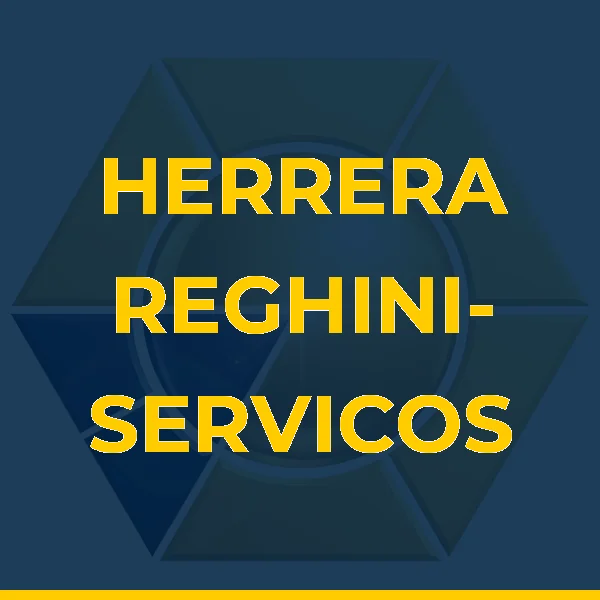 Logo de HERRERA REGHINI- SERVICOS MEDICOS LTDA
