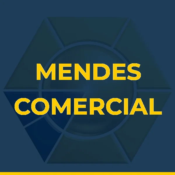 Logo de MENDES COMERCIAL LTDA