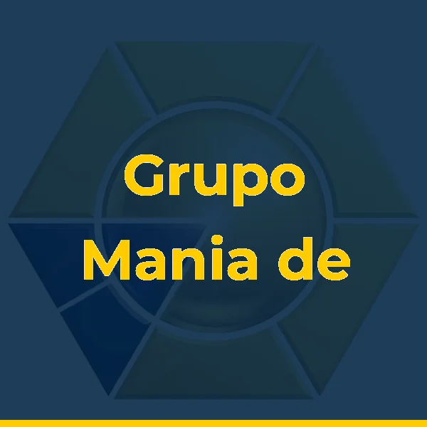 Logo de Grupo Mania de Limpeza