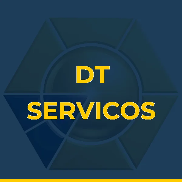 Logo de DT SERVICOS