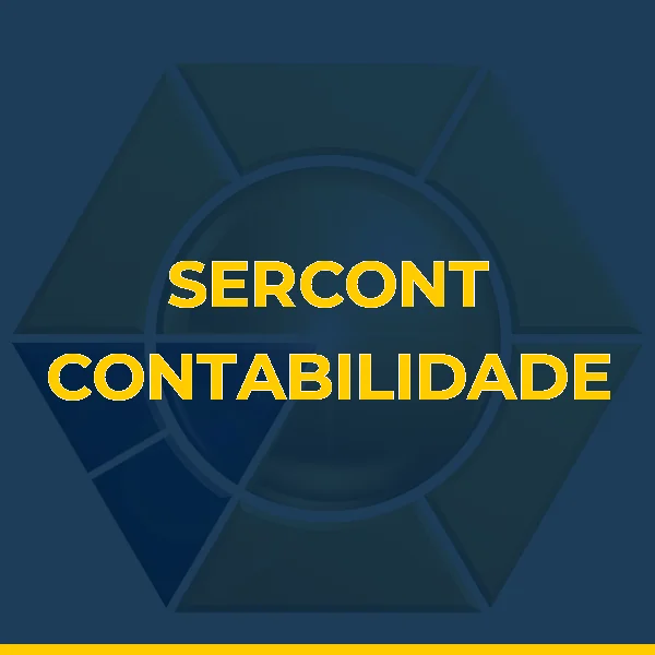 Logo de SERCONT CONTABILIDADE