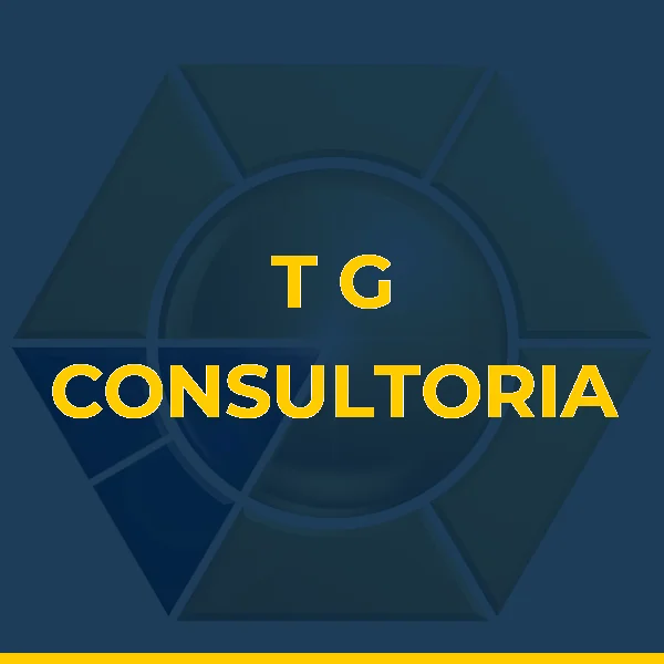 Logo de T G CONSULTORIA