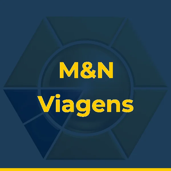 Logo de M&N Viagens