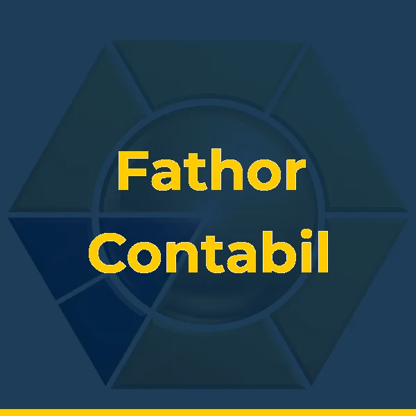 Logo de Fathor Contabil