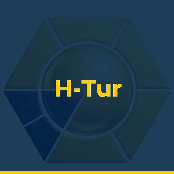 Logo de H-Tur