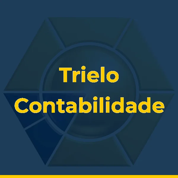 Logo de Trielo Contabilidade
