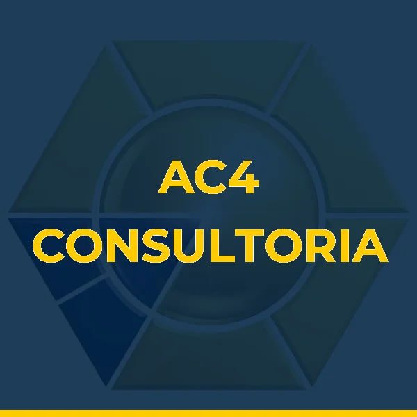 Logo de AC4 CONSULTORIA