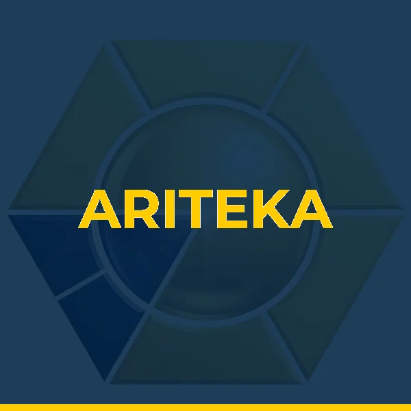 Logo de ARITEKA