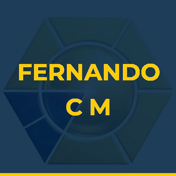Logo de FERNANDO C M DE OLIVEIRA SERVICOS MEDICOS LTDA