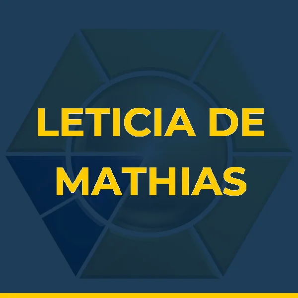 Logo de LETICIA DE MATHIAS LTDA
