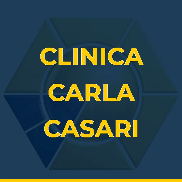 Logo de CLINICA CARLA CASARI ODONTOLOGIA ESPECIALIZADA LTDA