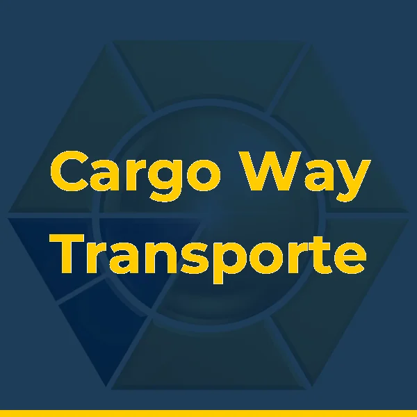 Logo de Cargo Way Transporte e logística