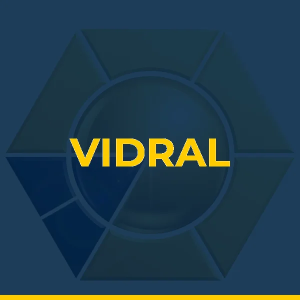 VIDRAL