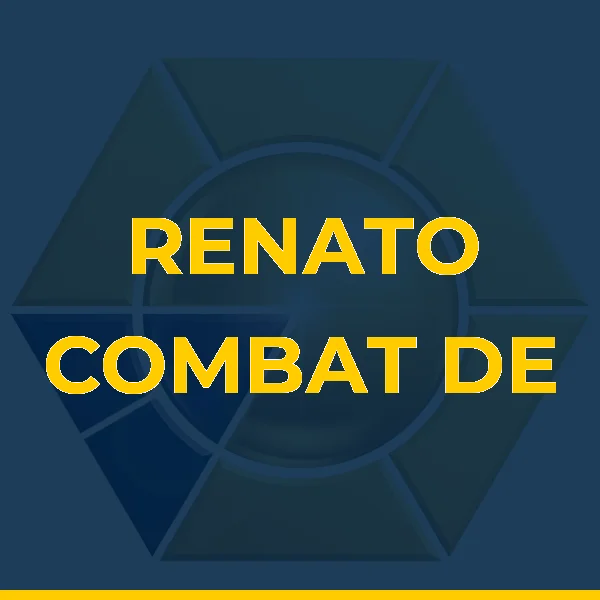 RENATO COMBAT DE OLIVEIRA