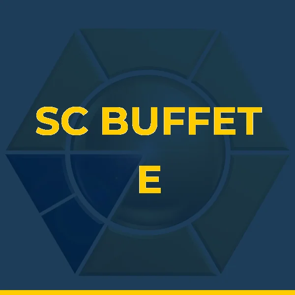 Logo de SC BUFFET E EVENTOS
