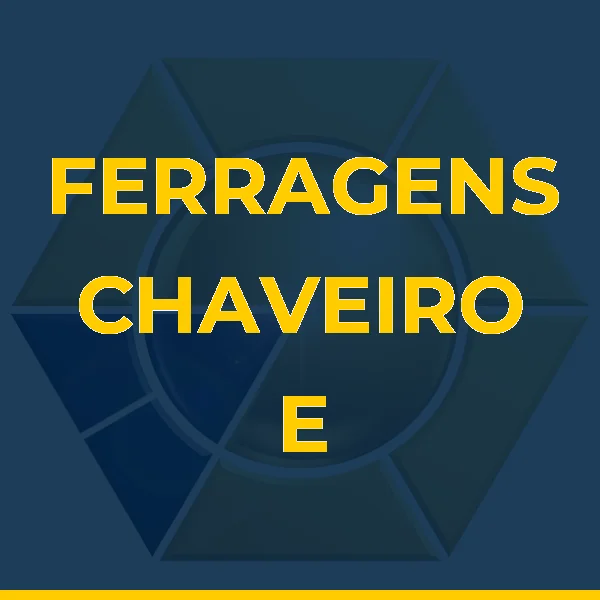 Logo de FERRAGENS CHAVEIRO E AUTO PEÇAS MACHADO