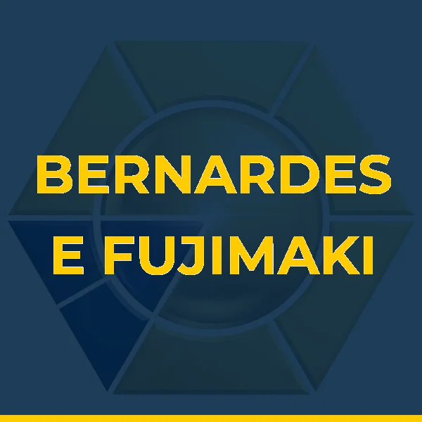 Logo de BERNARDES E FUJIMAKI CURSOS E ASSESSORIA LTDA
