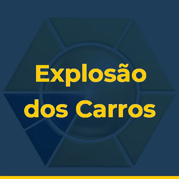 Explosão dos Carros Autopeças