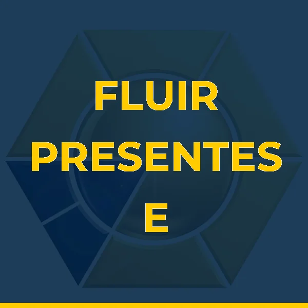 Logo de FLUIR PRESENTES E PAPELARIA
