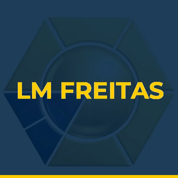 Logo de LM FREITAS