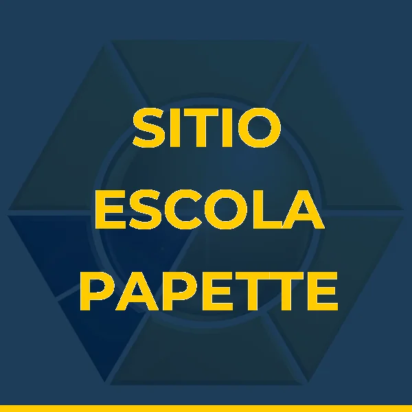 Logo de SITIO ESCOLA PAPETTE