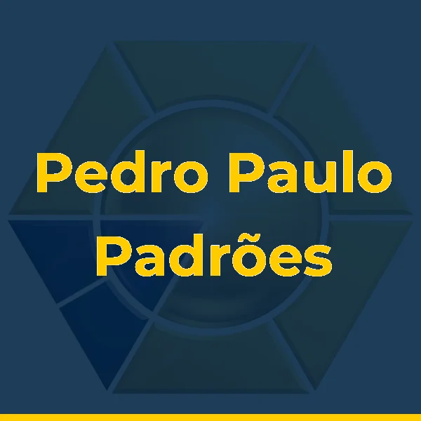 Logo de Pedro Paulo Padrões