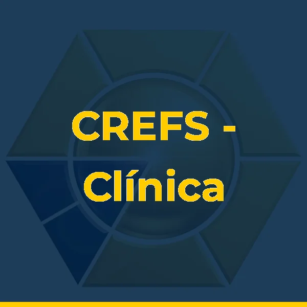 Logo de CREFS - Clínica de Reabilitação em Fisioterapia e Saúde