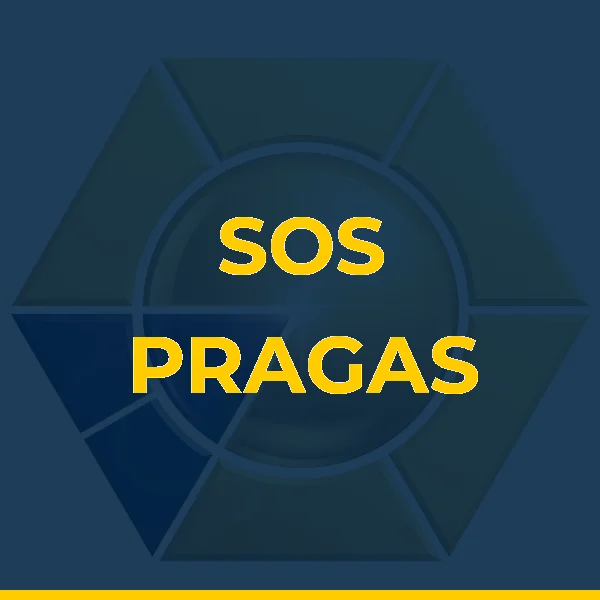 Logo de SOS PRAGAS