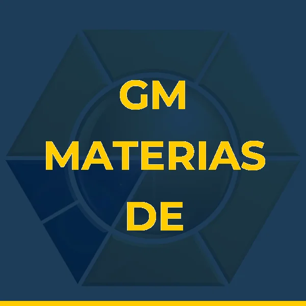 GM MATERIAS DE CONSTRUÇÃO