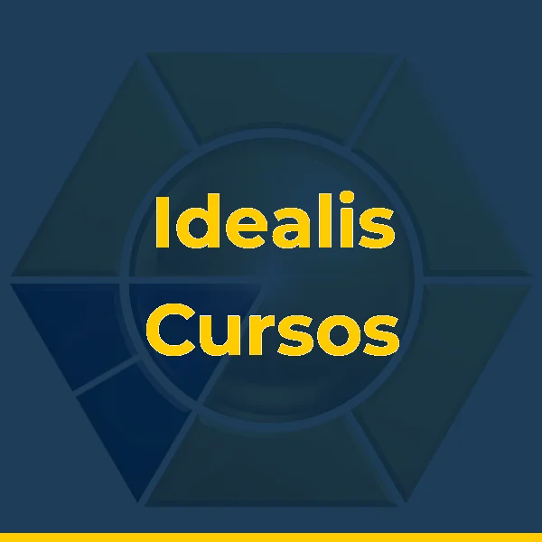 Logo de Idealis Cursos