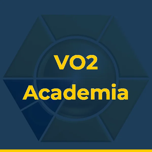 Logo de VO2 Academia