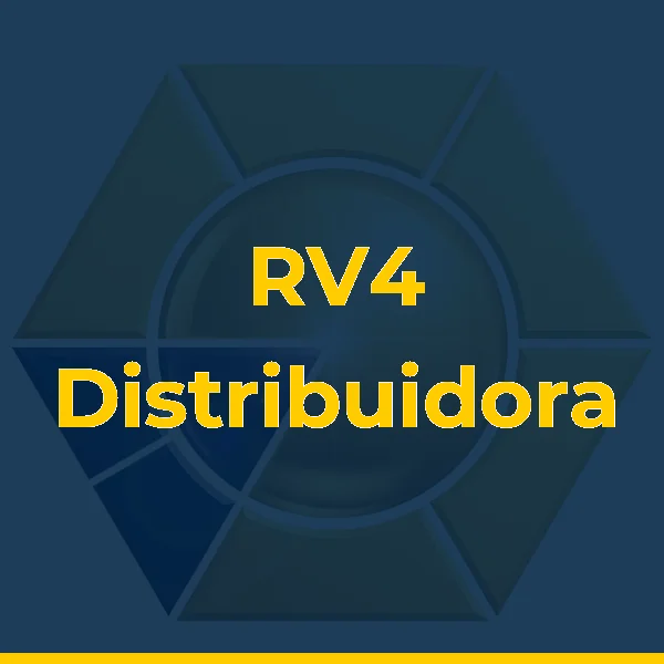 Logo de RV4 Distribuidora
