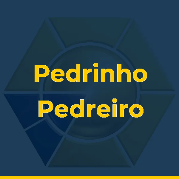 Logo de Pedrinho Pedreiro