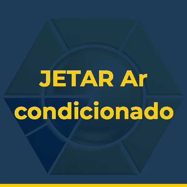 Logo de JETAR Ar condicionado e Baterias