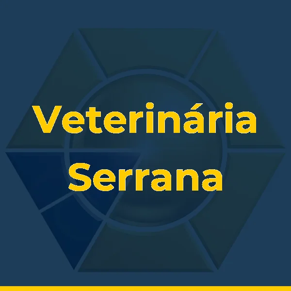 Logo de Veterinária Serrana