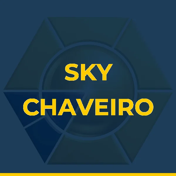Logo de SKY CHAVEIRO