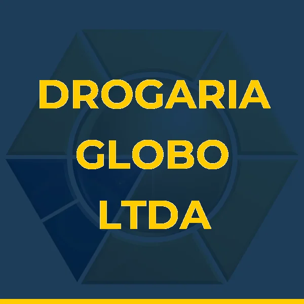 Logo de DROGARIA GLOBO LTDA