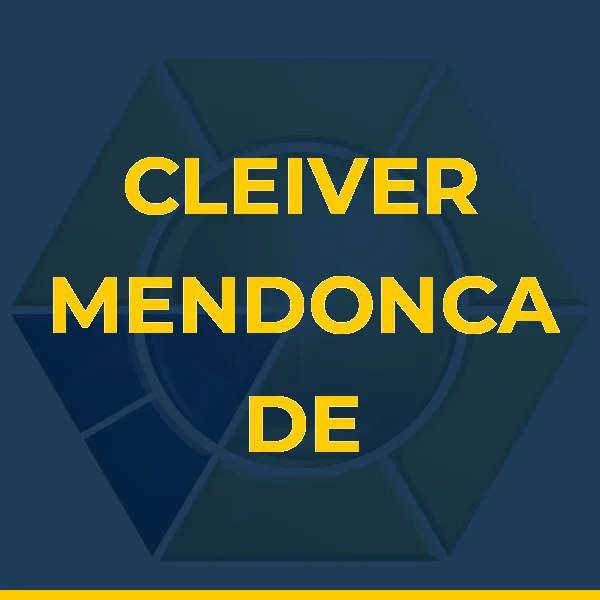 CLEIVER MENDONCA DE OLIVEIRA