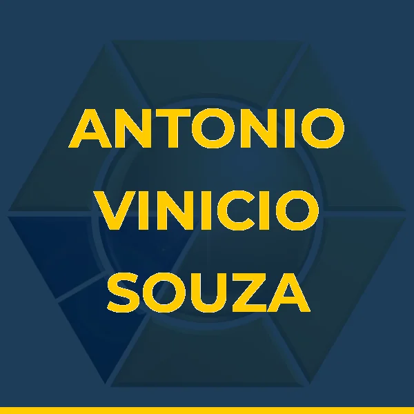 Logo de ANTONIO VINICIO SOUZA DA SILVA